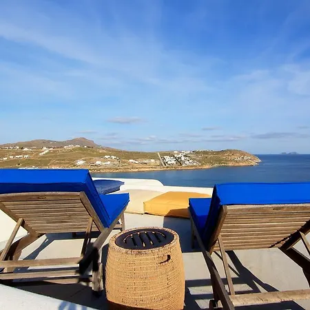 Villa Armonia Kalo Livadi
