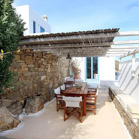 Villa Armonia Kalo Livadi